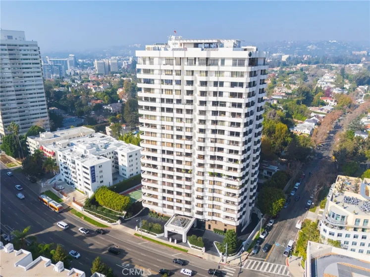 10601 Wilshire Boulevard #501 photo 1