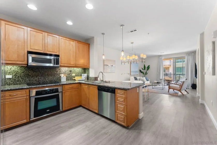 3877 Pell Place #307 photo 1