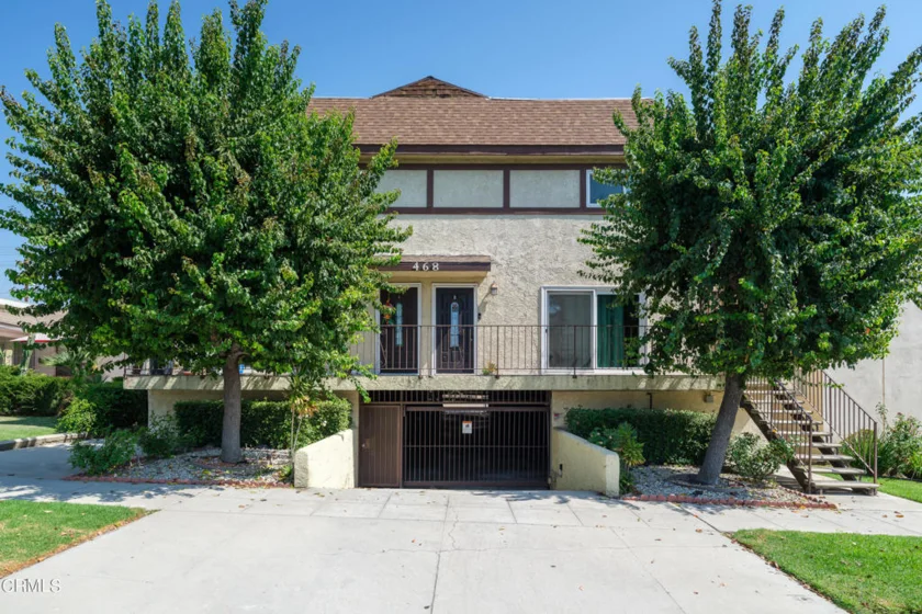 468 E Verdugo Avenue #H photo 1