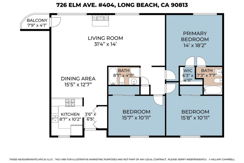 726 Elm Avenue #404 photo 31