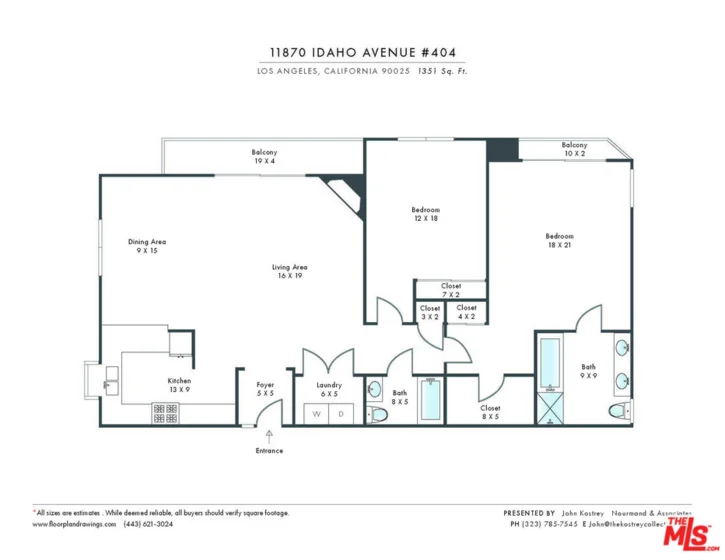 11870 Idaho Avenue #404 photo 1