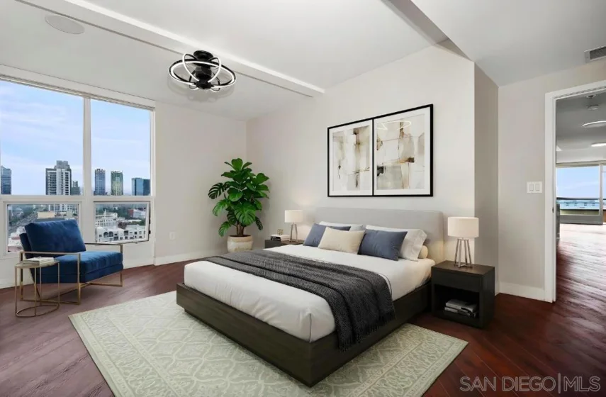 555 Front Street #1302 photo 11