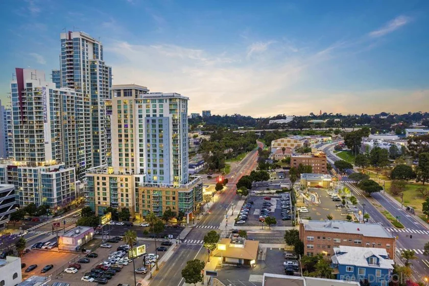 1080 Park Boulevard #1802 photo 3