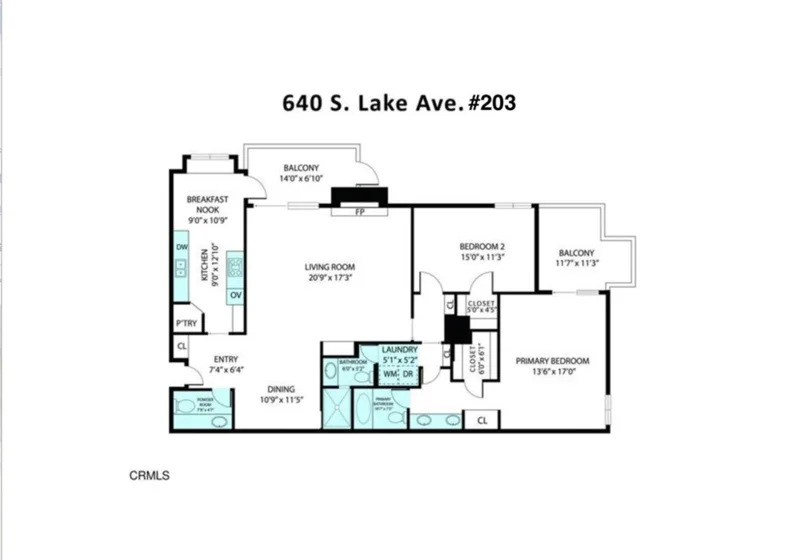 640 S Lake #203 photo 44