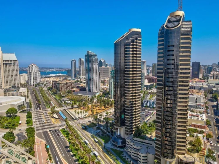 100 Harbor Drive #605 photo 14