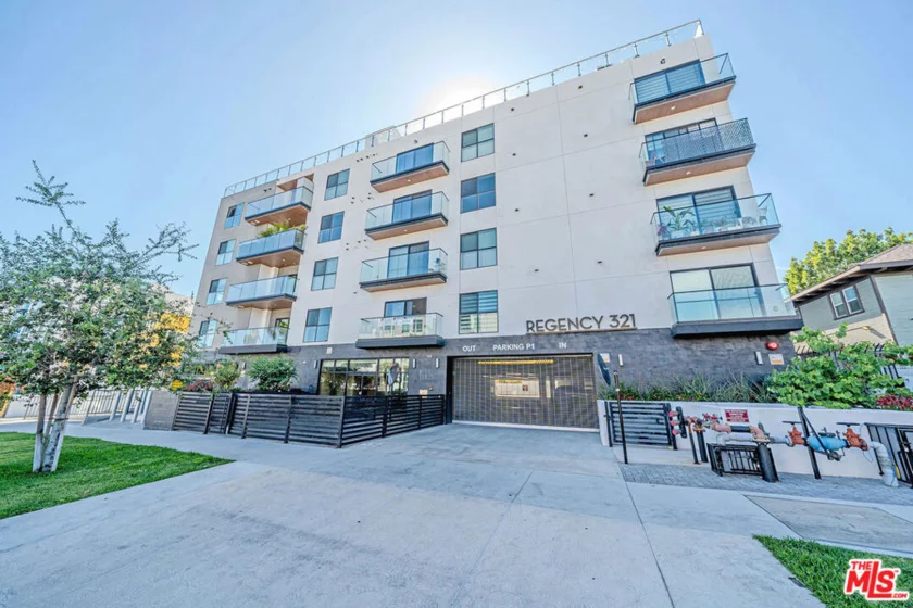 321 S Oxford Avenue #606 photo 31