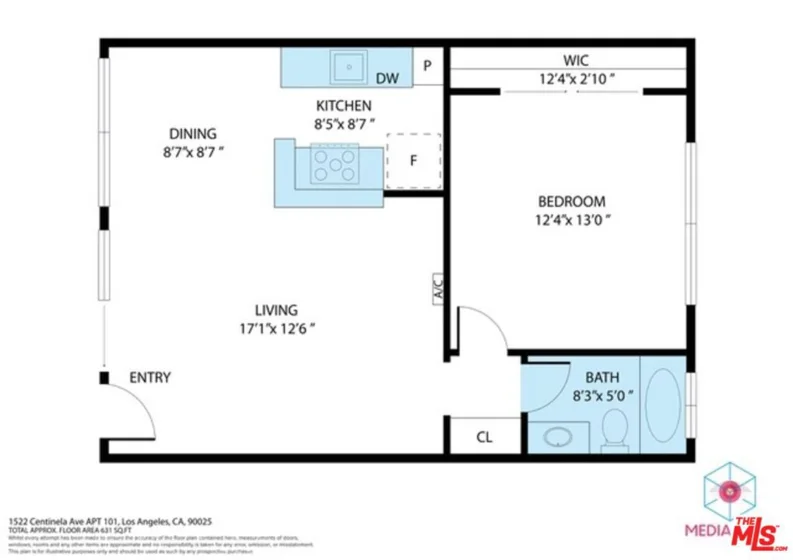 1522 S Centinela Avenue #101 photo 23