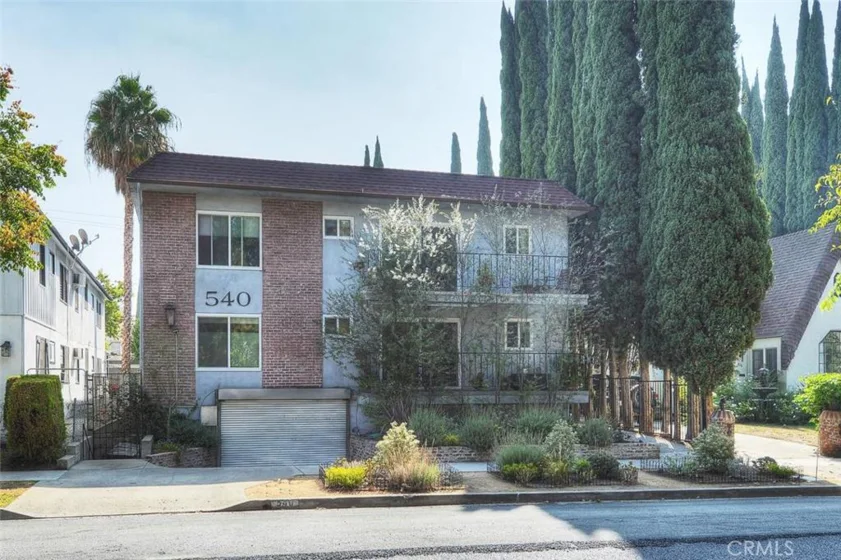540 N Croft Avenue #1 photo 1