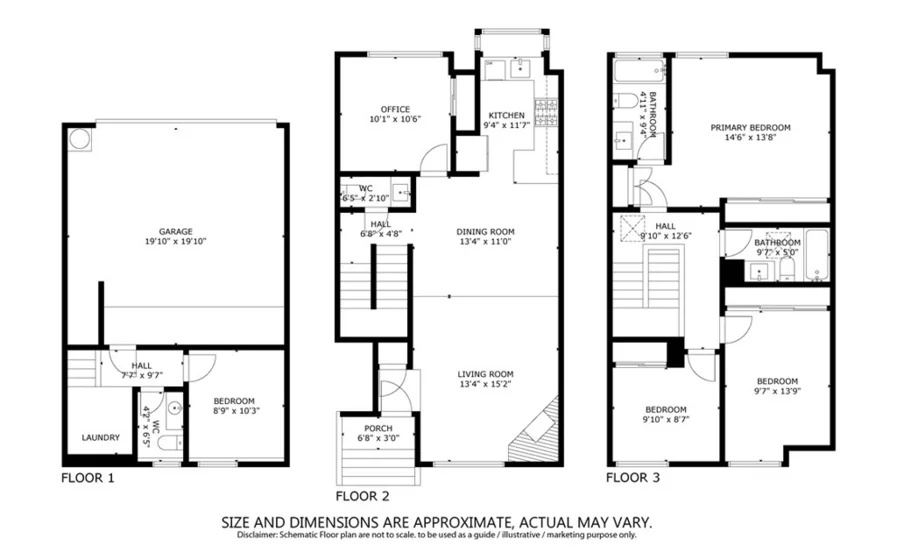 105 S Marguerita Avenue #C photo 34