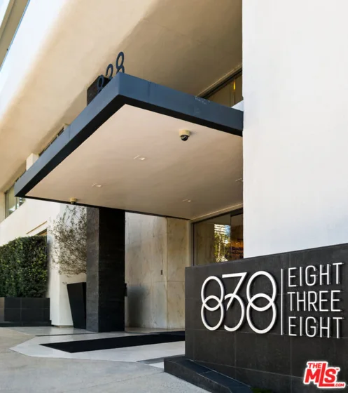 838 N Doheny Drive #1205 photo 14