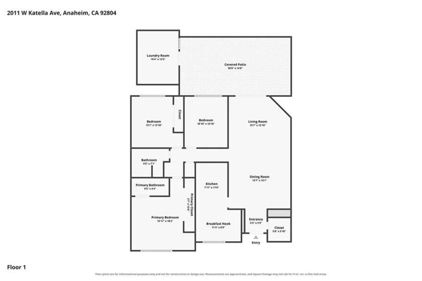 2011 W Katella Avenue #11 photo 51