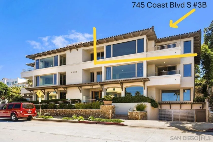 745 Coast Blvd South #3B photo 1
