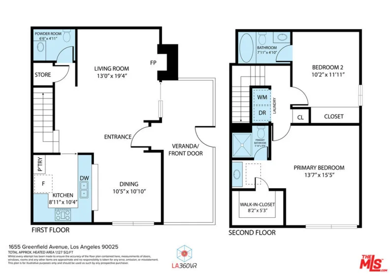 1655 Greenfield Avenue #3 photo 29