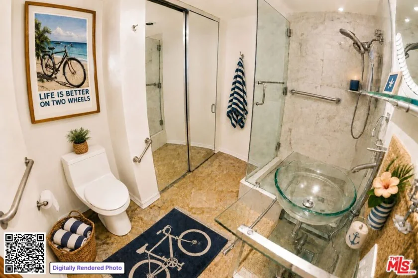 4316 Marina City Drive #304G photo 6
