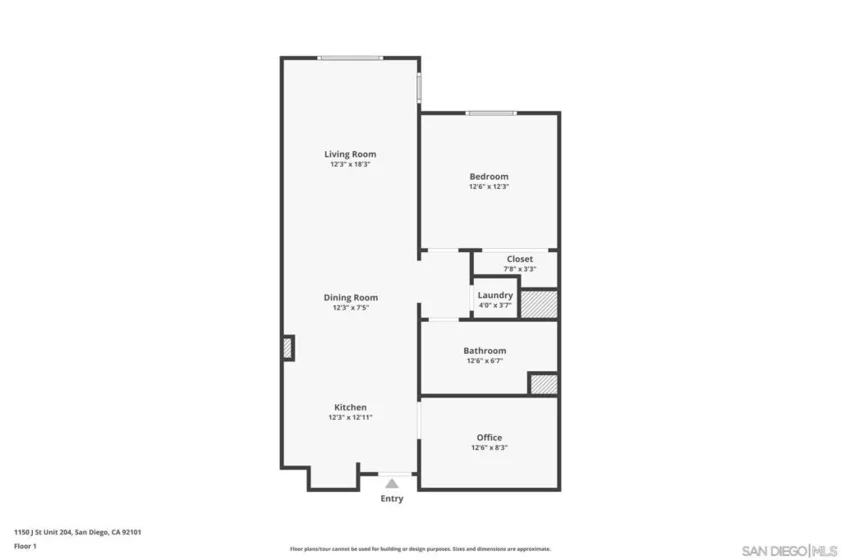 1150 J Street #204 photo 19