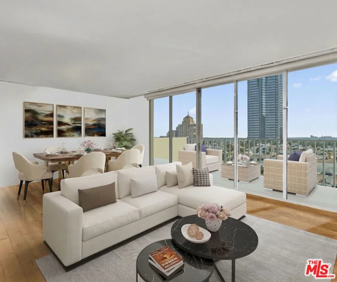2170 Century Park East #1507 photo 4
