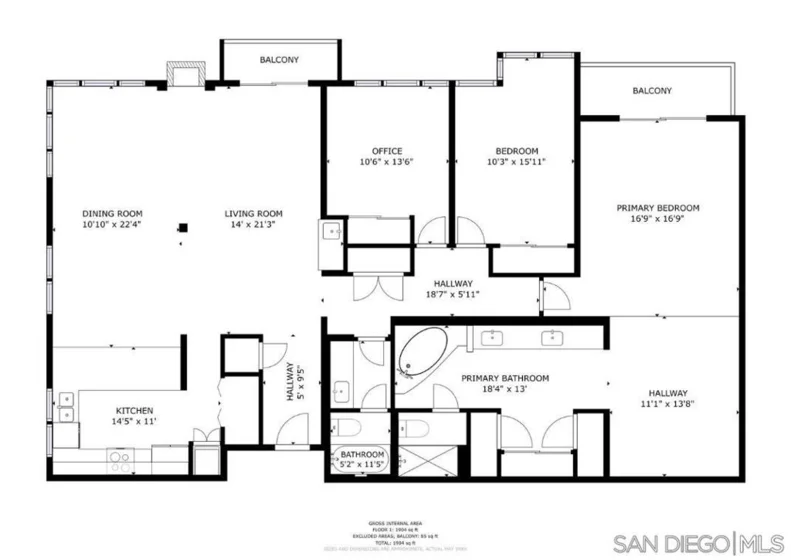 6737 Friars Road #175 photo 34