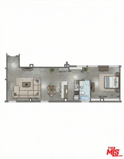 108 W 2nd Street #708 photo 12