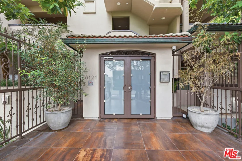 8121 Norton Avenue #201 photo 24