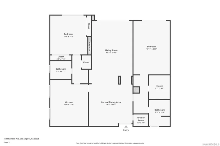 1520 Camden #106 photo 65