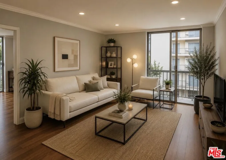 10751 Wilshire Boulevard #607 photo 13