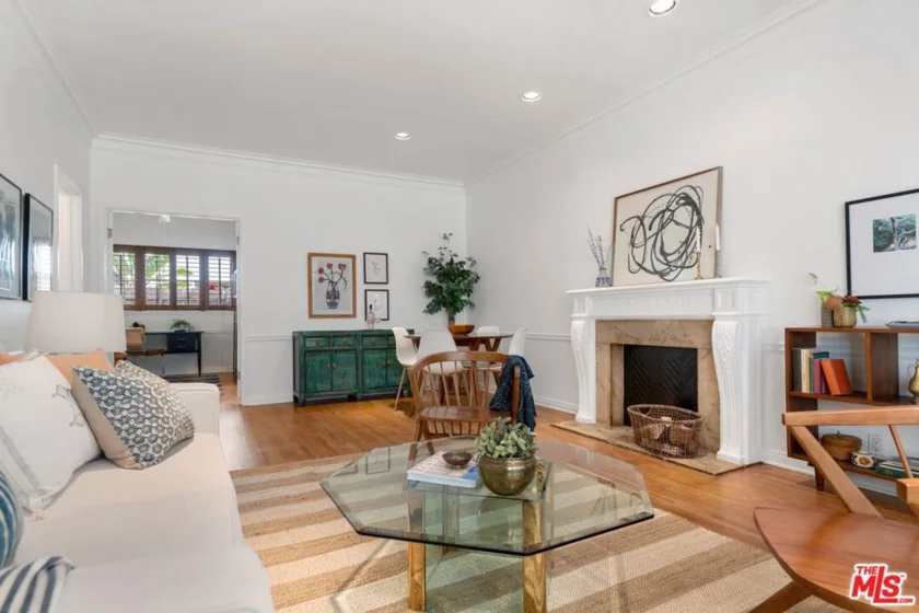 1325 N Hayworth Avenue #1/2 photo 1