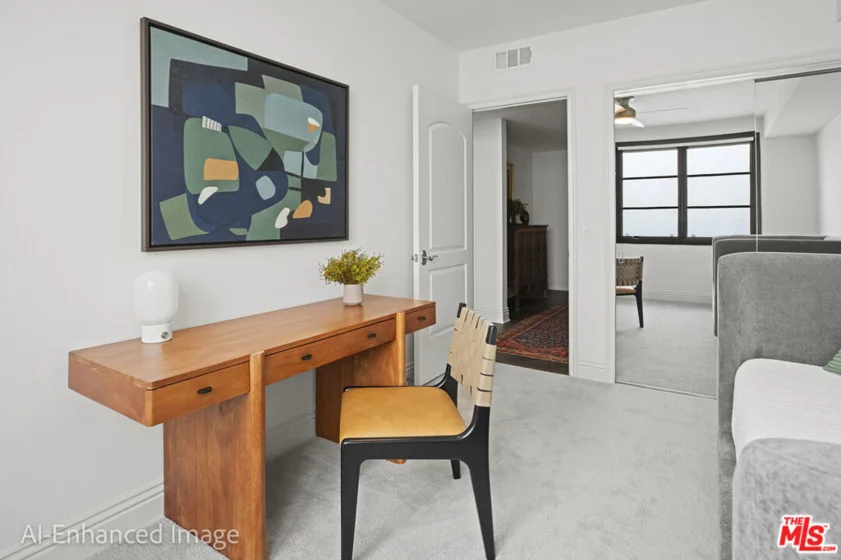 718 N Croft Avenue #201 photo 16