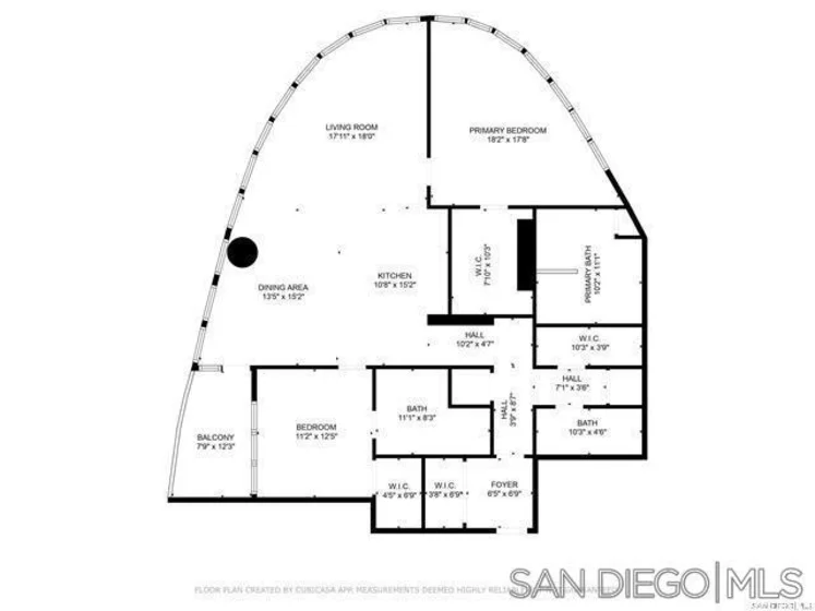 888 W E #2302 photo 17