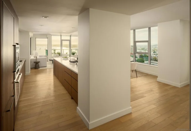 1388 Kettner Boulevard #1502 photo 44