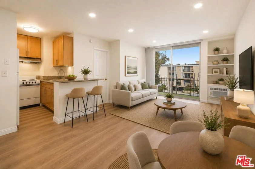 210 S La Fayette Park Place #314 photo 35