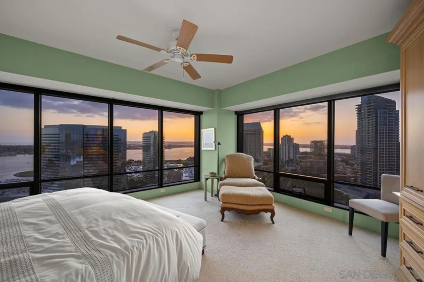 100 Harbor Drive #2404 photo 18