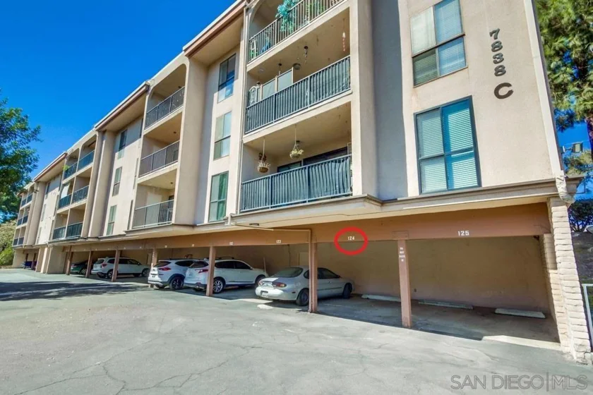 7838 Cowles Mountain Court #C32 photo 26
