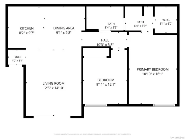 6018 Rancho Mission Road #322 photo 30
