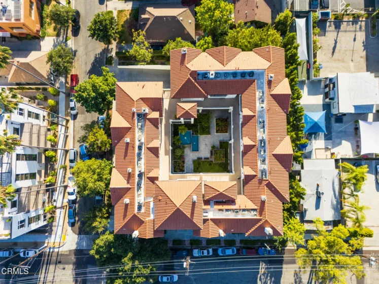 111 S Oak Knoll Avenue #107 photo 44