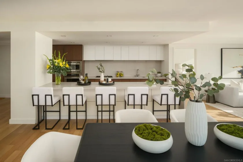 1388 Kettner Boulevard #1502 photo 35