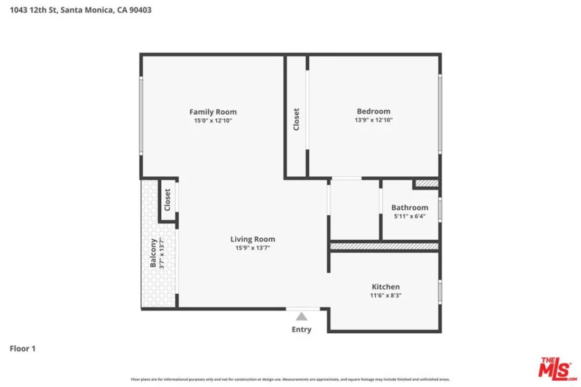 1043 12th Street #9 photo 13