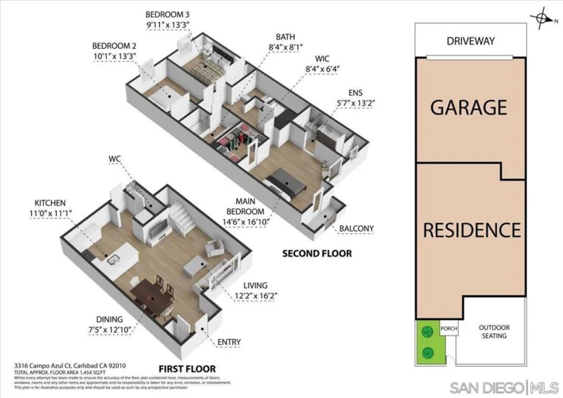 3316 Campo Azul Court photo 42