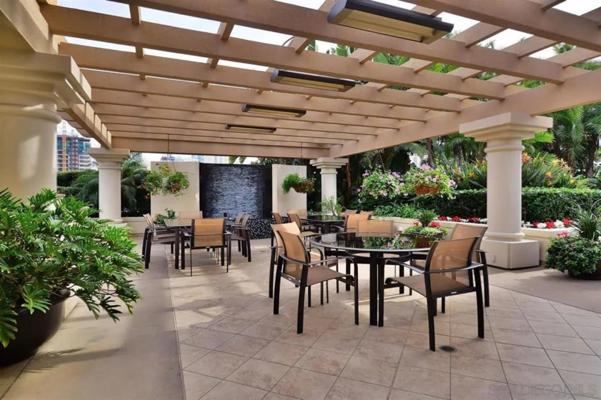 100 Harbor Drive #605 photo 34
