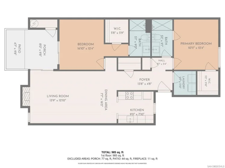 14966 Avenida Venusto #71 photo 26