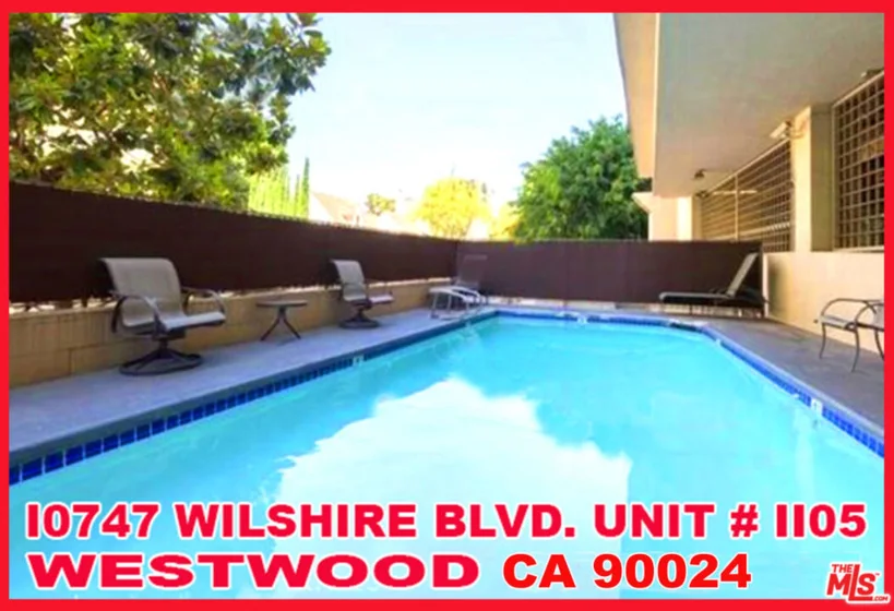 10747 Wilshire Boulevard #1105 photo 12