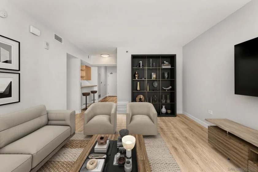 425 W Beech Street #805 photo 26