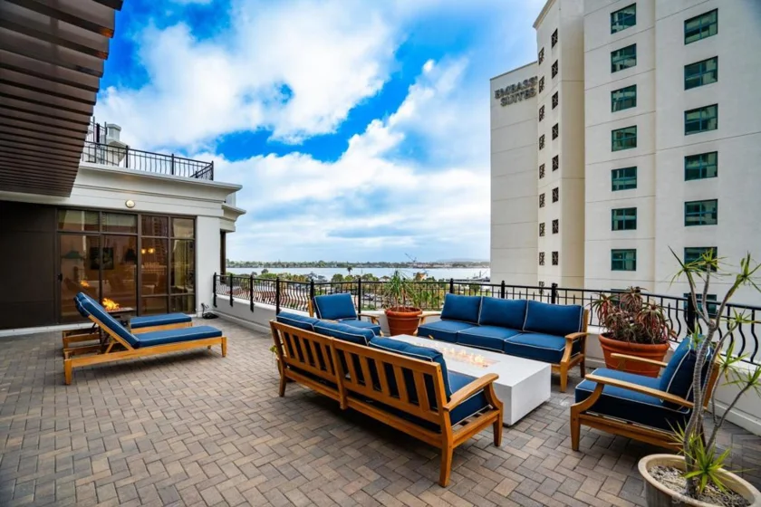 700 W Harbor Drive #705 photo 1