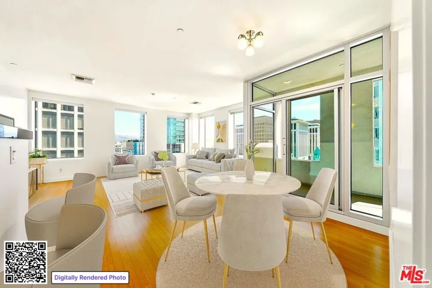 3810 Wilshire Boulevard #605 photo 2