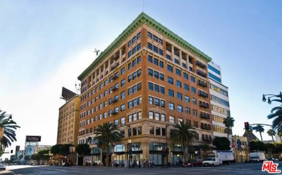 1645 Vine Street #711 photo 18