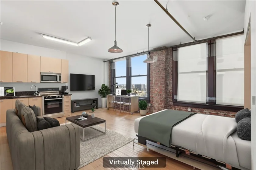 460 S Spring #1008 photo 1