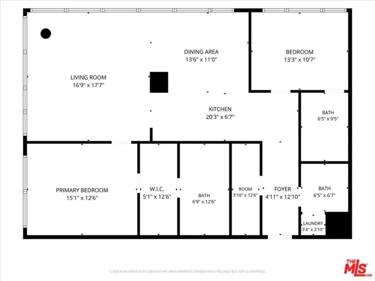 877 Francisco Street #2809 photo 30