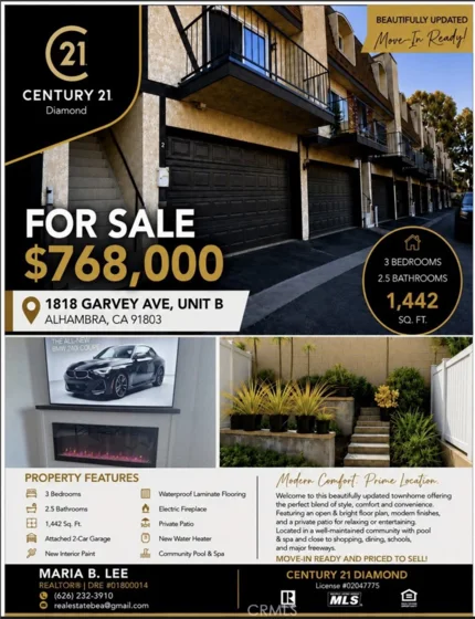 1818 Garvey Avenue #B photo 35