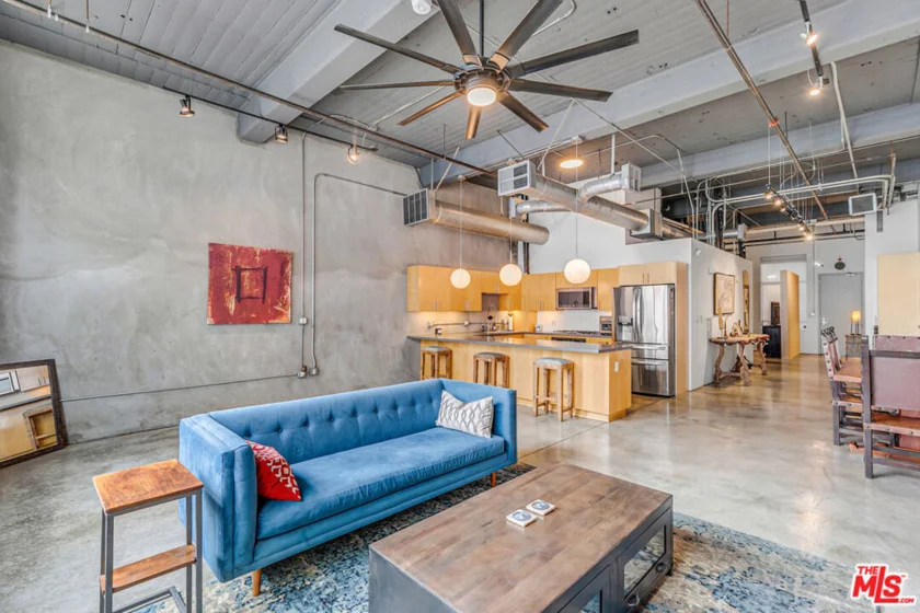 1130 S Flower Street #311 photo 1