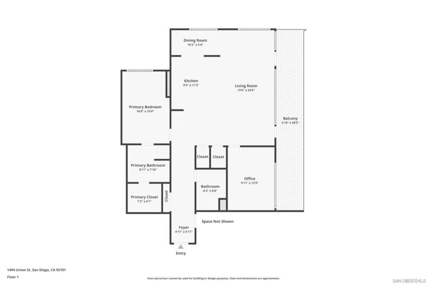1494 Union Street #905 photo 38