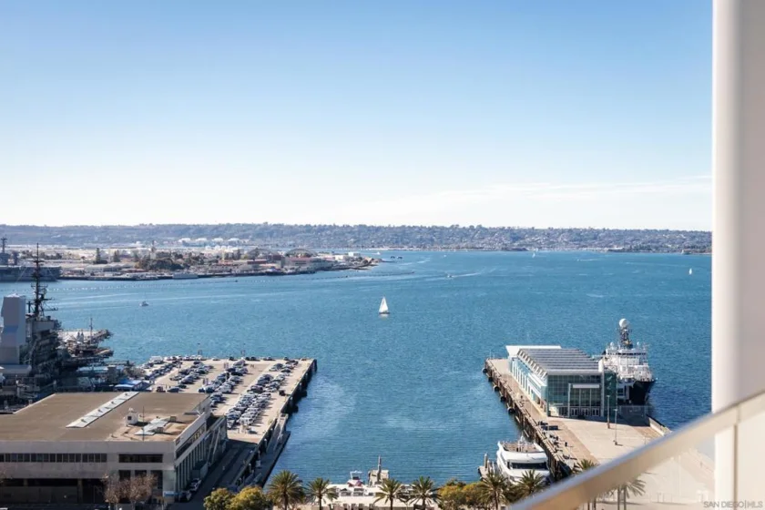 888 W E Street #2203 photo 1